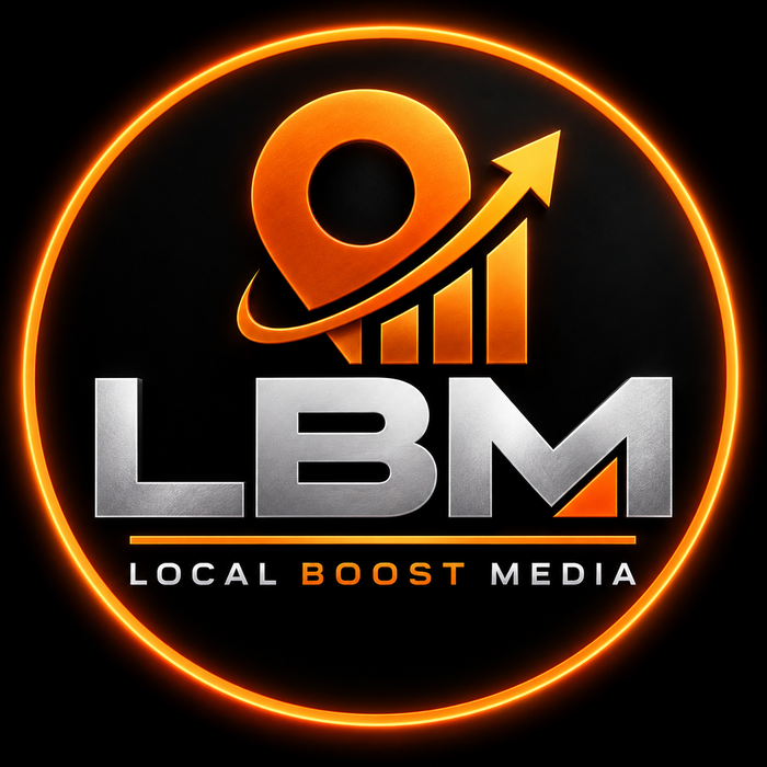 Local Boost Media logo