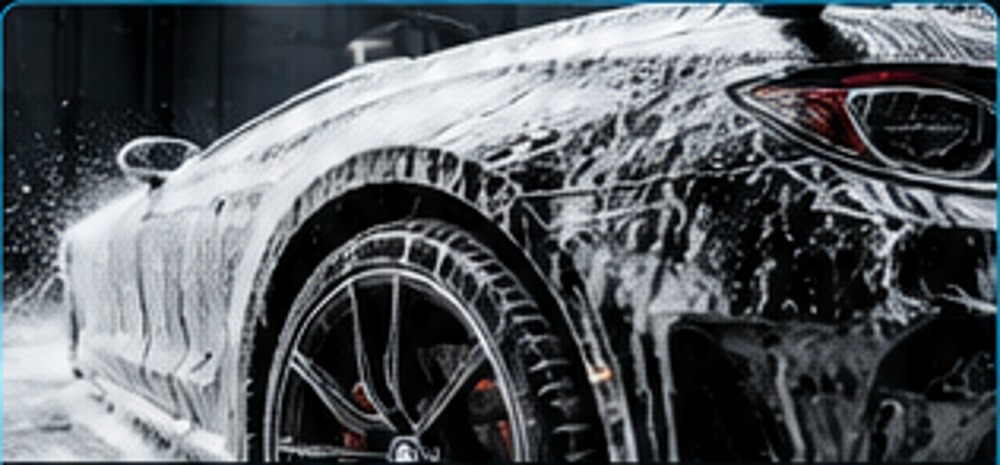 Exterior vehicle detailing