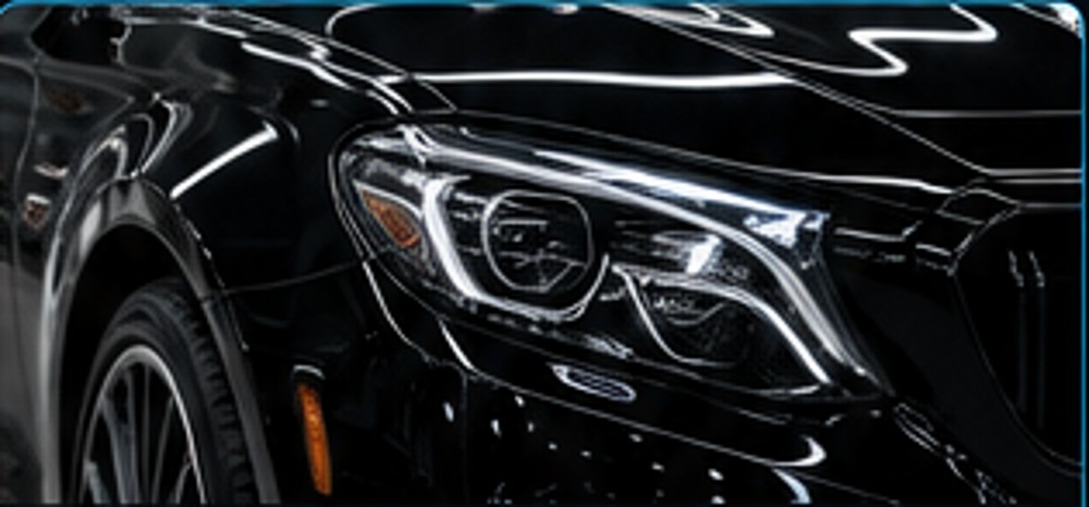 Premium vehicle detailing