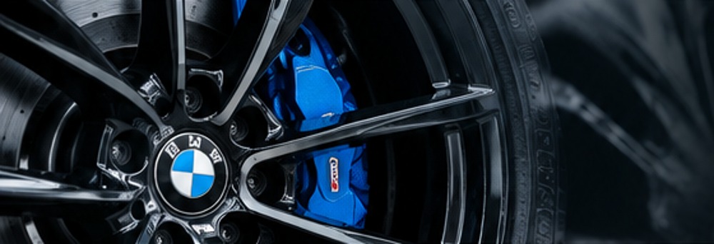 Detailed alloy wheel